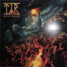 Týr - Battle Ballads 2024 UK