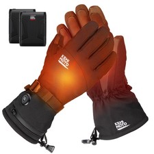 KEMIMOTO Beheizbare Handschuhe