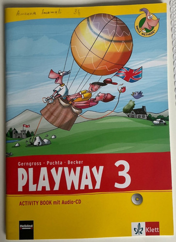 Playway klasse 3 - ab,