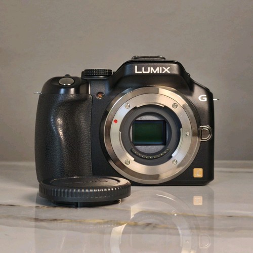Panasonic lumix dmc mft - panasonic,