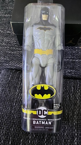 Batman figur 30cm - 30cm, spin
