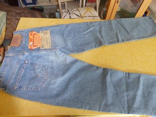 Levi 501 jeans prejrunk - jeans,