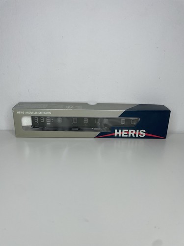 Heris 11048 postwagen - heris, h0