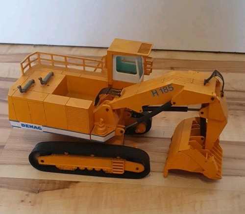 Nzg 241 demag h185 hydraulic - demag,