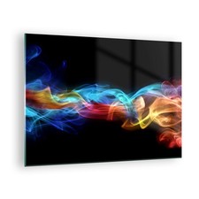 Wandbilder 70x50cm Glasbild