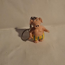 Uli Stein Schwein in Badehose