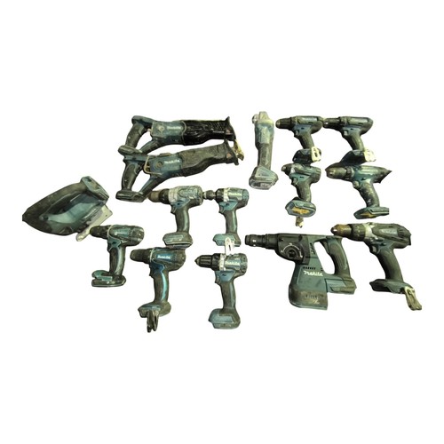 Makita 18v konvolut - makita,