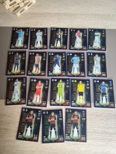 18x match attax mega - attax,
