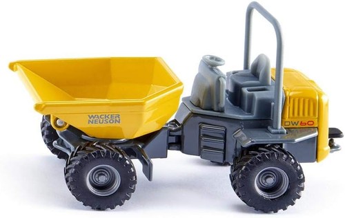 Siku 3509 wacker neuson - wacker, dw60