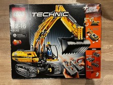 LEGO 8043 Technic Raupenbagger mit Fernbedienung - NEU & OVP