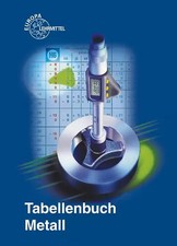 Tabellenbuch Metall. ohne