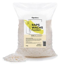 Oputec 2 KG Kerzenwachs