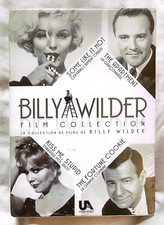 Billy Wilder Film Collection =