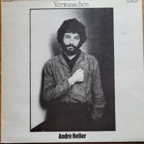 Andre heller lp - andre, 12"