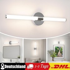 8W LED-Spiegel Lampe Wandlampe Badezimmer Spiegel Licht Wasserdicht IP44 4000K