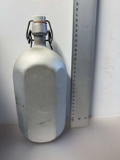 Alu Feldflasche mit