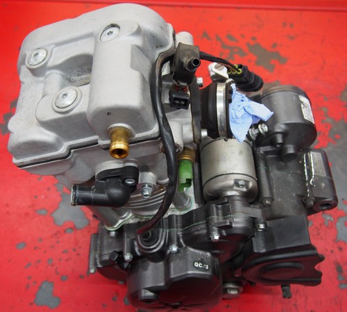 Motor aprilia 125 e4 - aprilia,