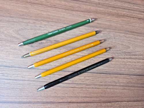 Vintage druckbleistift - 5,
