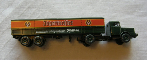 Wiking büssing 8000 - wiking, h0