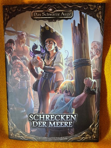 Dsa5 us26196 schrecken - dsa5,