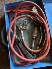 Piezogasbrenner mit Lötkolben z.B Für Dachrinnen mit Druckminderer