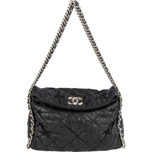 Chanel calfskin bubble - ,
