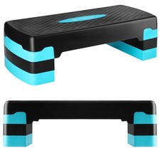 Rutschfest Aerobic Stepper Yoga Step Board Fitnessstudio Fitness Übung Cardio