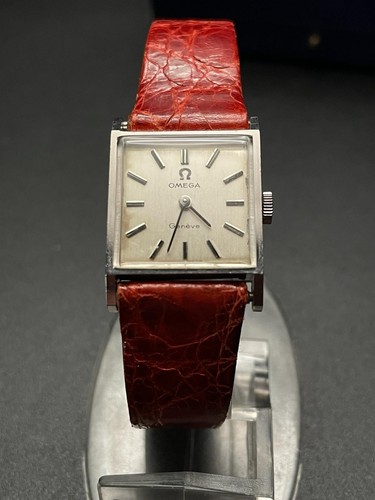 Omega geneve uhr vintage - geneve,