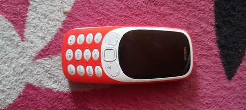 Nokia 3310 warm red - 3310,