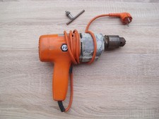 Black und Decker, Bohrmaschine mit Bohrfutterschlüssel, 2 Geschwind. 2 Getriebe