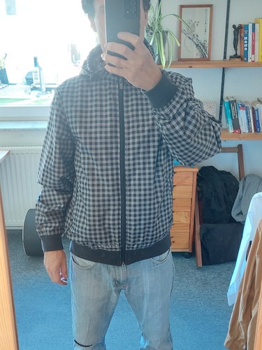 Ezekiel jacke größe - ezekiel,