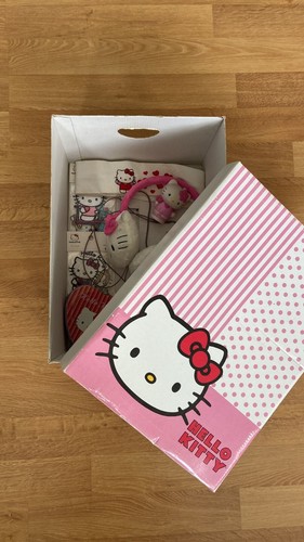 Hello kitty sammlung incl - hello,