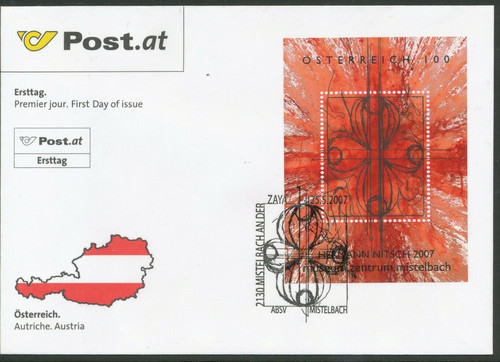 2007 hermann nitsch - 2007,