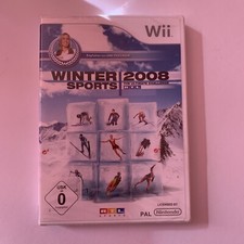 Nintendo Wii - Winter Sports