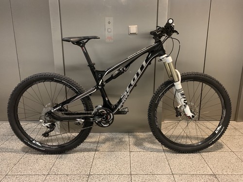 Scott genius 720 mtb - genius,