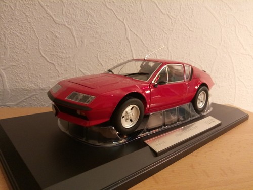 Renault alpine a310 - renault, v6