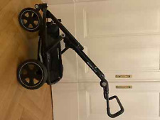 Britax Go Big Kinderwagen schwarz - Komplettset mit Zubehör