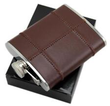 Haller Flachmann 81177 Leder