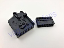 18 Pin Aux Interface Housing