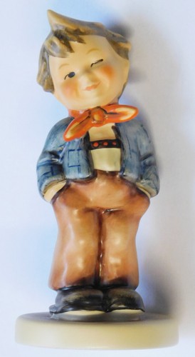 Hummelfigur spitzbub scamp - hummelfigur,