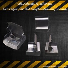 1xTräger für BMW E36 Wagenheberaufnahme im Schweller passt für E36 Hinten Rechts