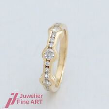 Brillant-Ring- 13 Brillanten
