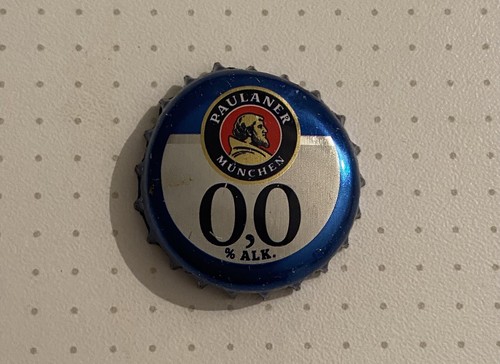Kronkorken paulaner - kronkorken,