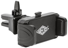 WEDO Smartphone-KFZ-Klemmhalter "Clip-it plus" schwarz