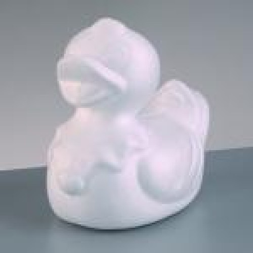 Styropor ente groß 13x16 - groß, cm