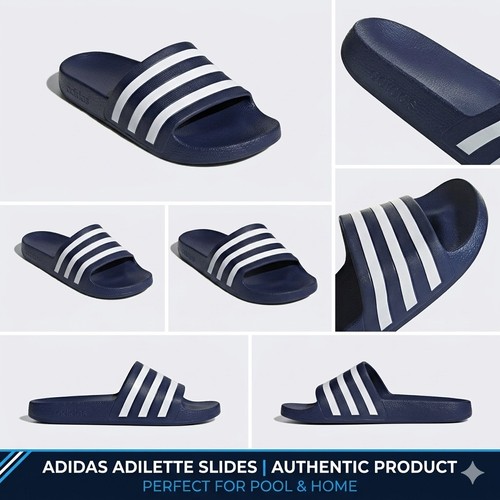 Adidas unisex adilette aqua - adidas,
