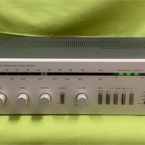 1983 harman kardon - 1983, hk330i