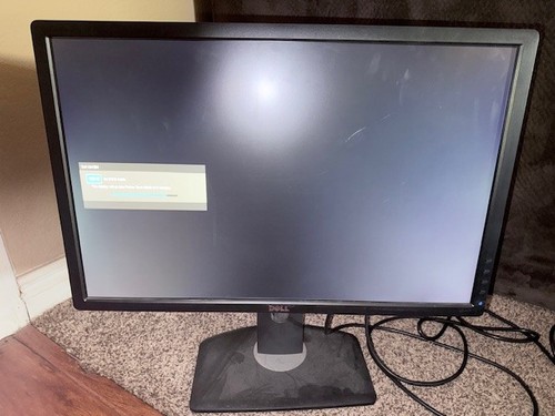 Dell ultrasharp u2412m - dell, 24-inch