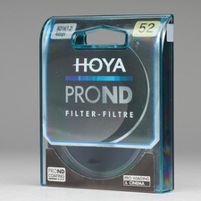Hoya Pro ND16 Filter