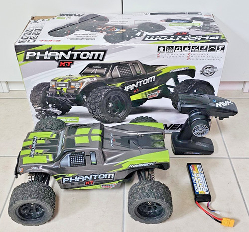 Maverick phantom 4wd - maverick, truggy